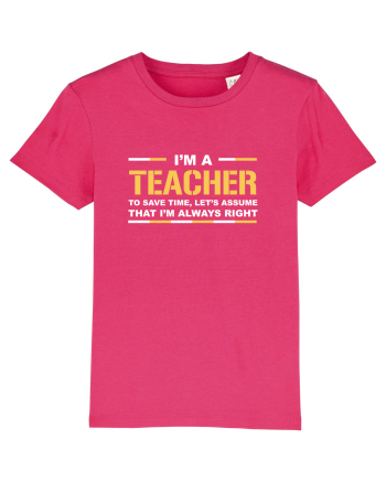 TEACHER Raspberry