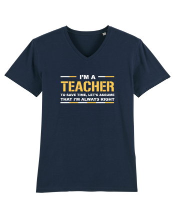 TEACHER French Navy