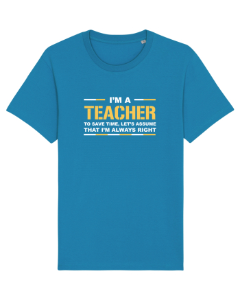 TEACHER Azur