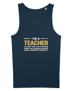 TEACHER Maiou Bărbat Runs