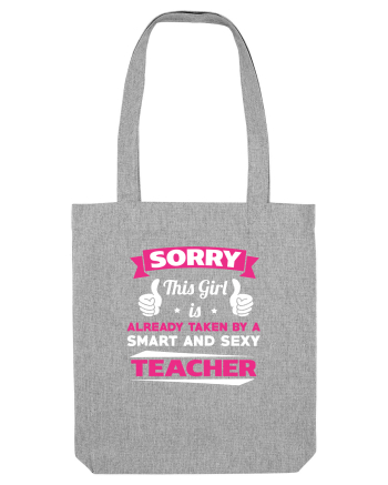 TEACHER Heather Grey