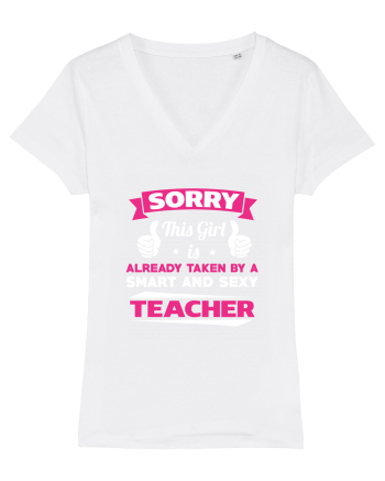TEACHER White