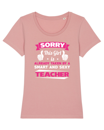 TEACHER Canyon Pink