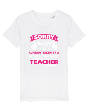 TEACHER White