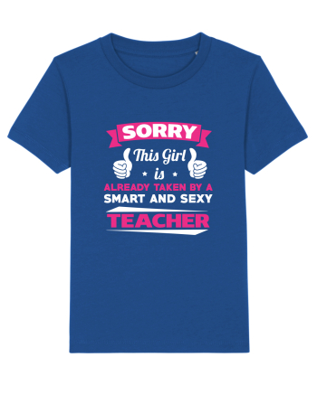 TEACHER Majorelle Blue