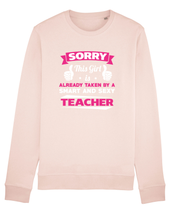 TEACHER Candy Pink