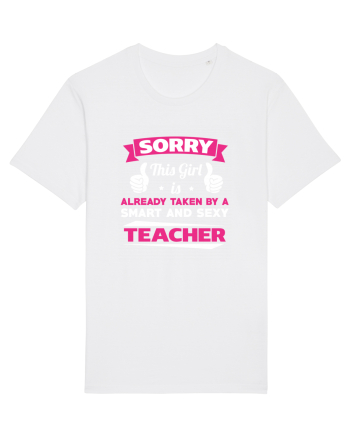 TEACHER White
