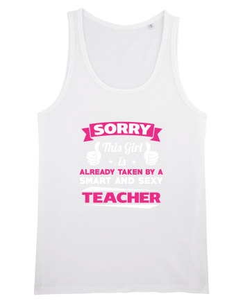 TEACHER White