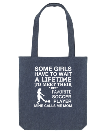 SOCCER PLAYER Midnight Blue