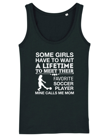 SOCCER PLAYER Black