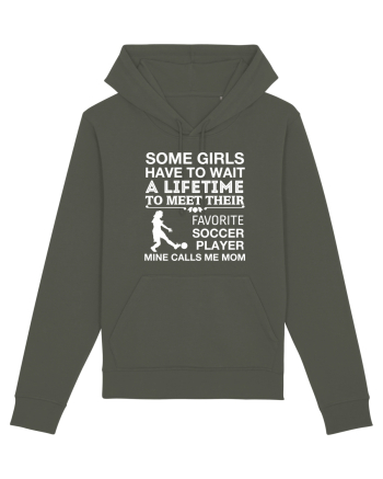 SOCCER PLAYER Khaki