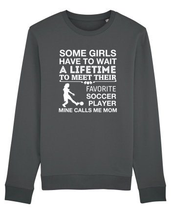 SOCCER PLAYER Anthracite