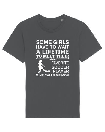 SOCCER PLAYER Anthracite
