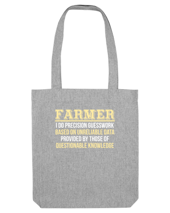 FARMER Heather Grey