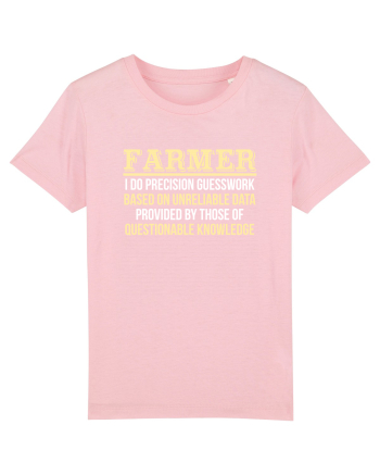 FARMER Cotton Pink