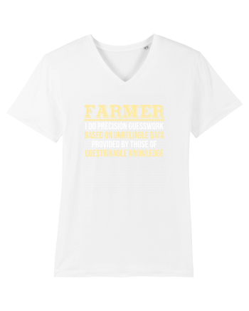 FARMER White
