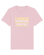 FARMER Tricou mânecă scurtă Unisex Rocker