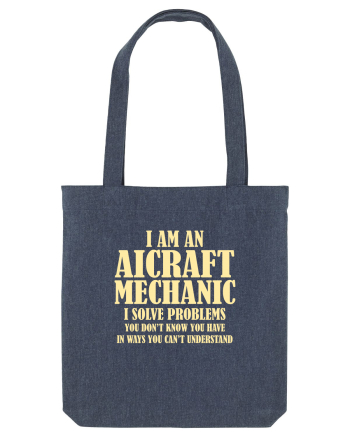 AIRCRAFT MECHANIC Midnight Blue