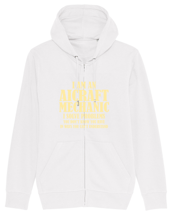 AIRCRAFT MECHANIC White