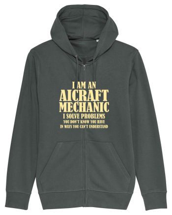 AIRCRAFT MECHANIC Anthracite