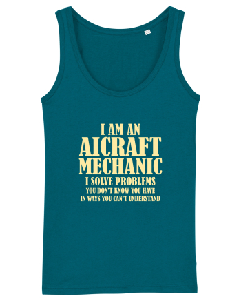 AIRCRAFT MECHANIC Ocean Depth