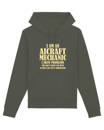 AIRCRAFT MECHANIC Khaki