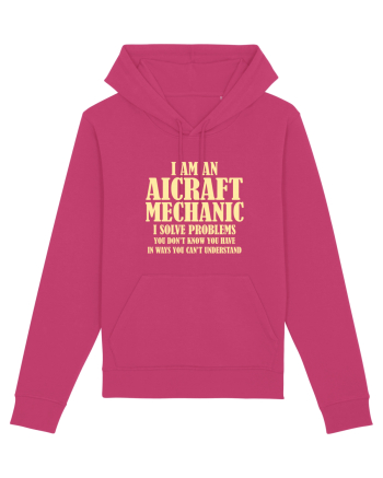 AIRCRAFT MECHANIC Raspberry