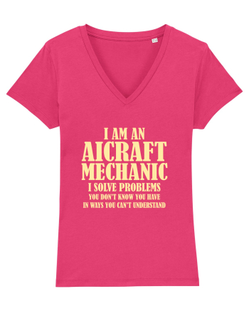 AIRCRAFT MECHANIC Raspberry
