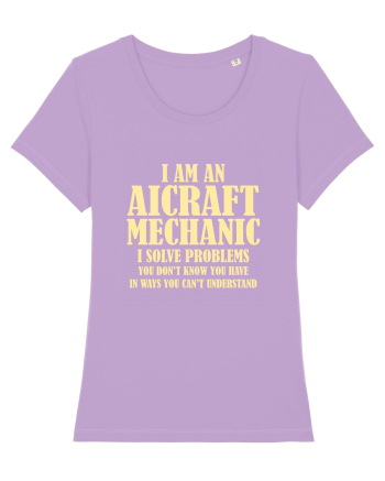 AIRCRAFT MECHANIC Lavender Dawn