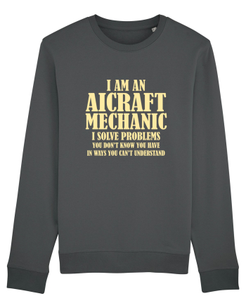 AIRCRAFT MECHANIC Anthracite