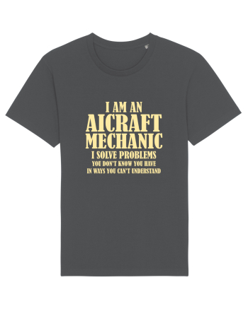 AIRCRAFT MECHANIC Anthracite