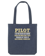 PILOT Sacoșă textilă