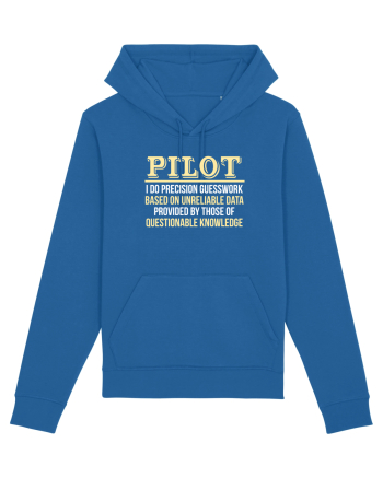 PILOT Royal Blue