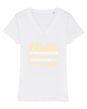 PILOT White