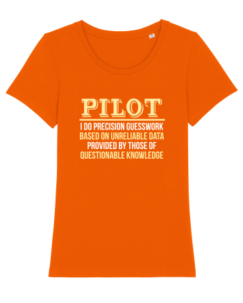 PILOT Bright Orange