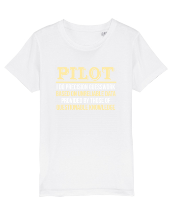 PILOT White