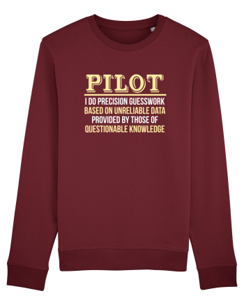 PILOT Burgundy