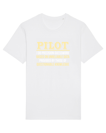 PILOT White