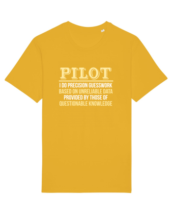 PILOT Spectra Yellow