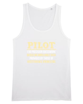 PILOT White