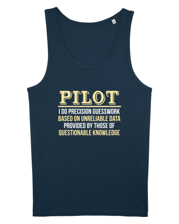 PILOT Navy