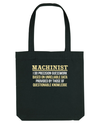 MACHINIST Black