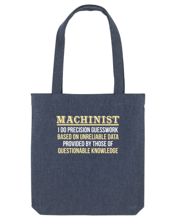 MACHINIST Midnight Blue