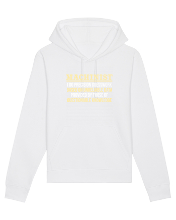 MACHINIST White