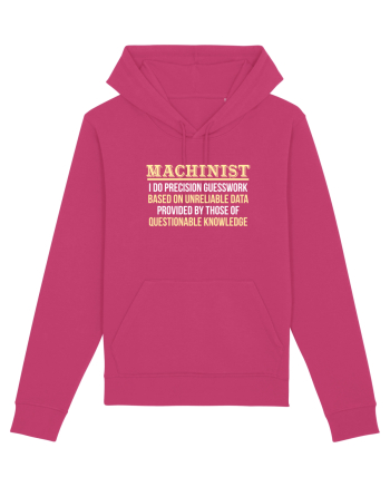 MACHINIST Raspberry