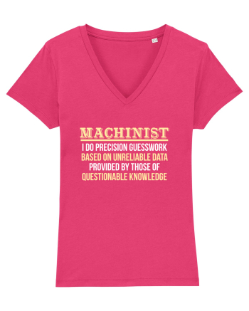 MACHINIST Raspberry