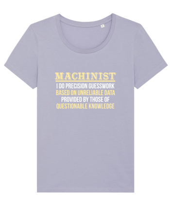 MACHINIST Lavender