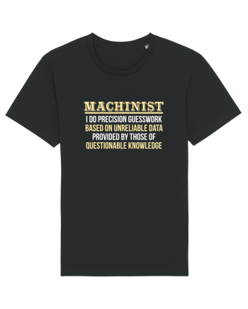 MACHINIST Black