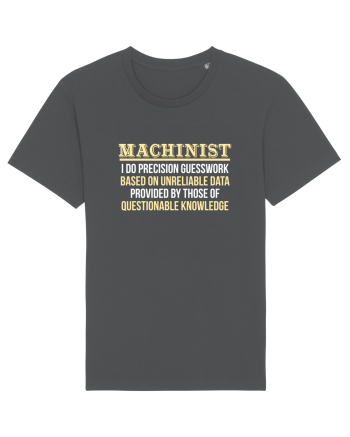 MACHINIST Anthracite