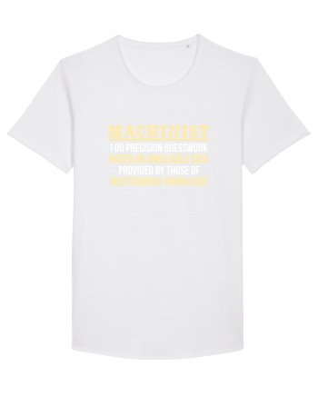 MACHINIST White